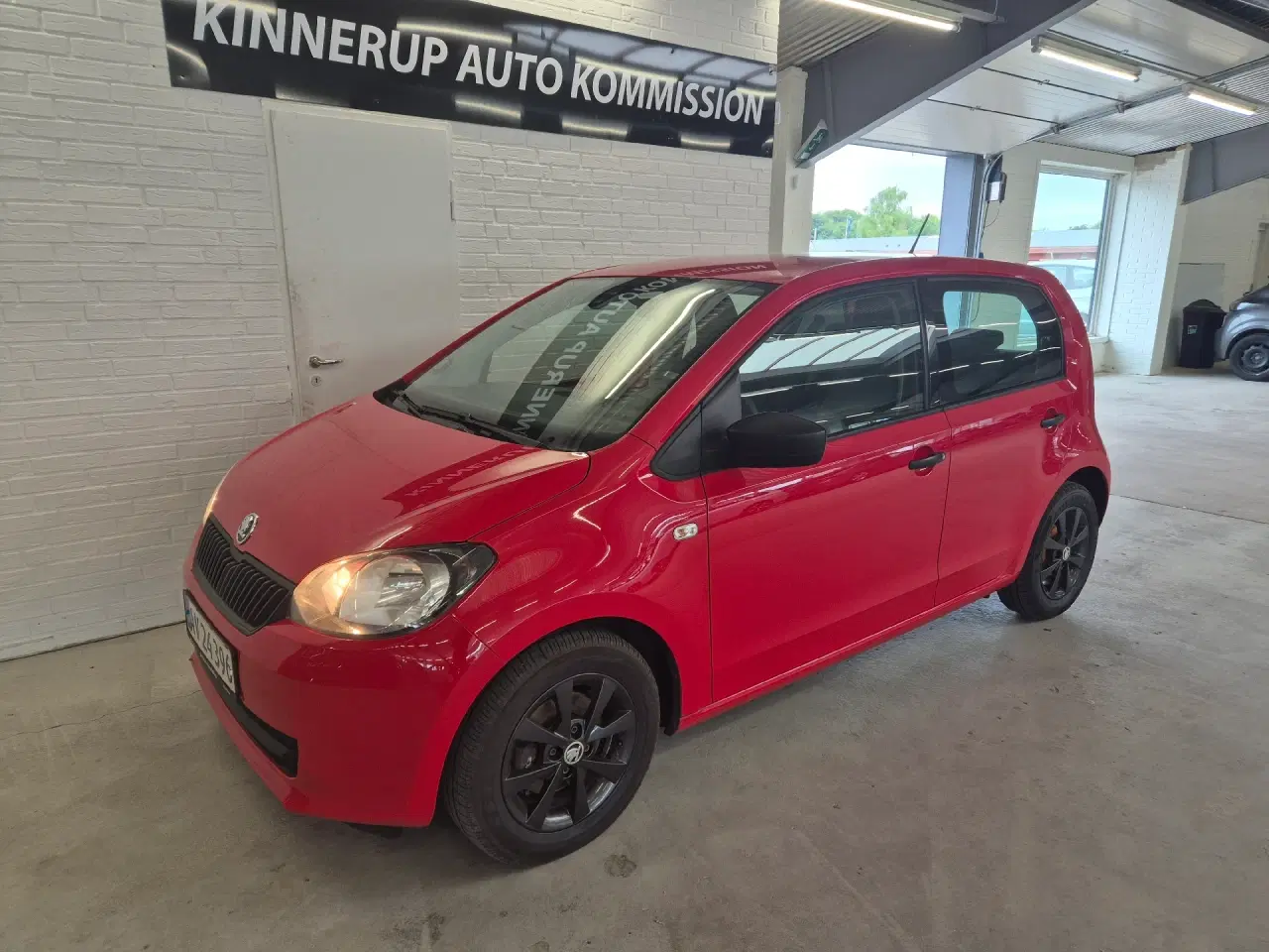Billede 2 - Skoda Citigo 1,0 Active Greentec 60HK 5d