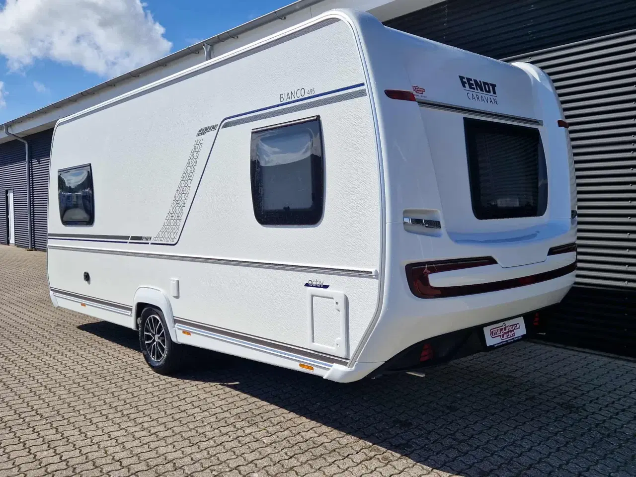 Billede 4 - 2026 - Fendt Bianco Activ 495 SFE