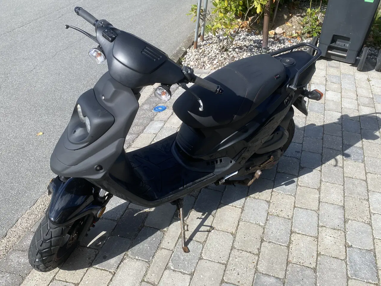 Billede 7 - Motocr Hot50 4T sp30