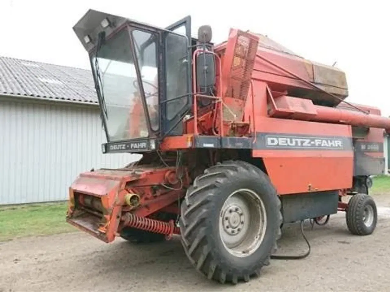 Billede 1 - Deutz-Fahr M2680 sælges i dele/for spareparts