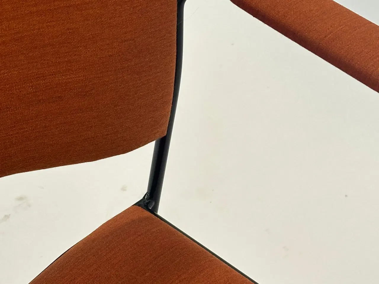 Billede 8 - 40/4 Konferencestol - Howe (Orange)