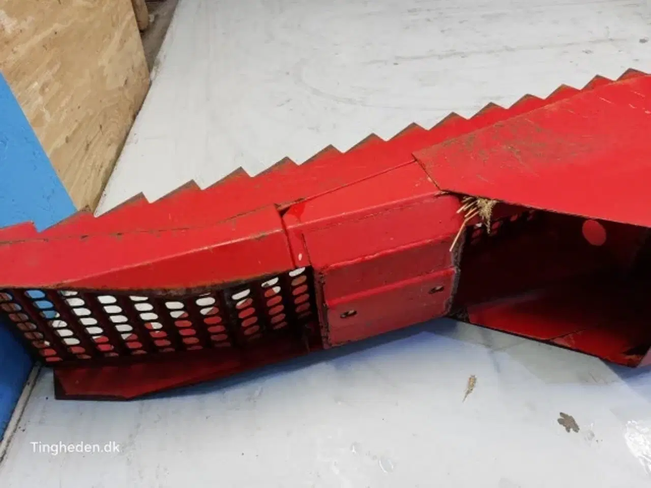 Billede 10 - Massey Ferguson 32 Ryster 28480523