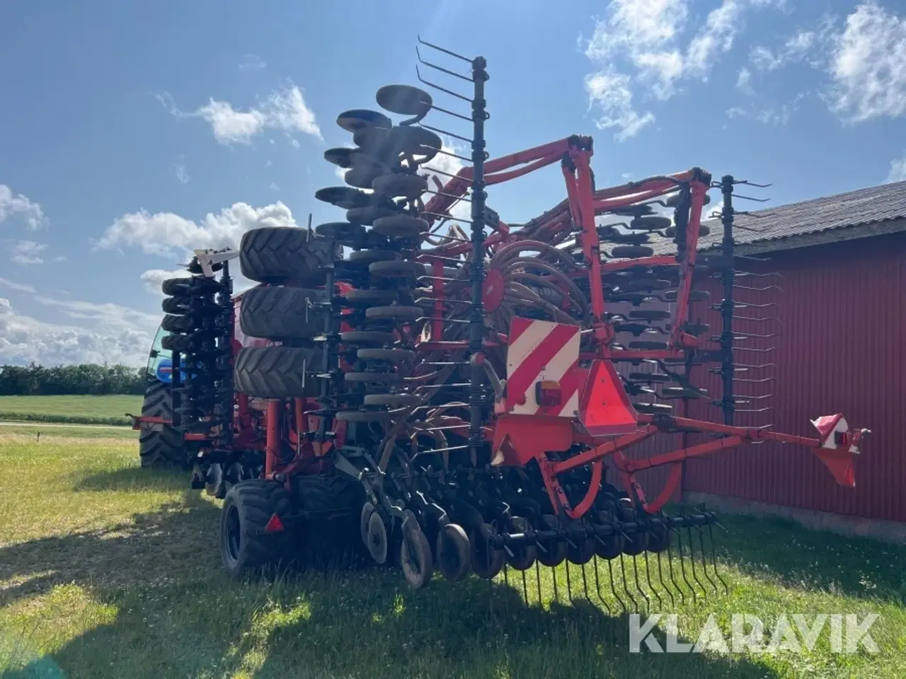 Billede 12 - Såmaskine Kuhn speedliner SL6000