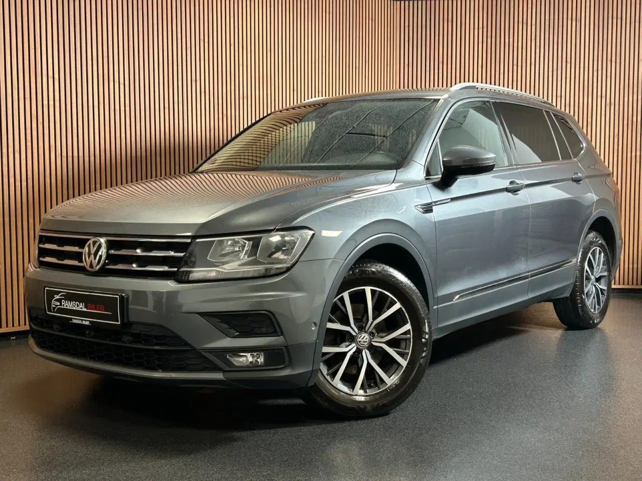 Billede 1 - VW Tiguan Allspace 1,4 TSi 150 Comfortline DSG 7prs