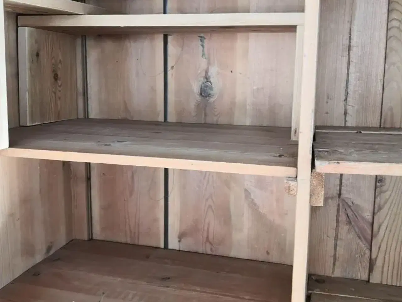 Billede 11 - Flot antik skab