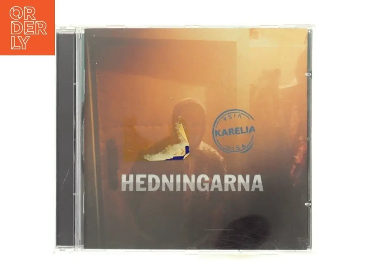 Billede 1 - Hedningarna (DVD)