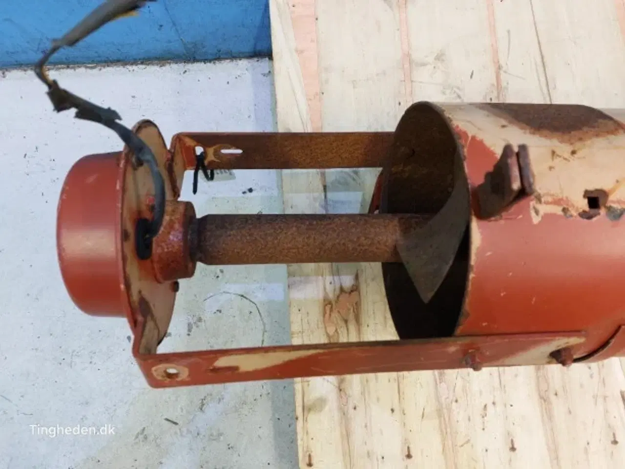 Billede 7 - Laverda 627 Fylderør 322114850