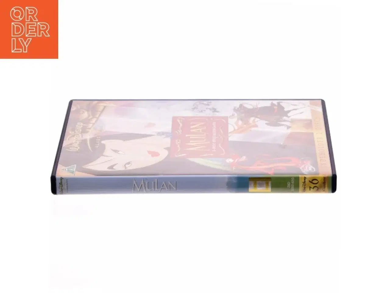 Billede 2 - Mulan fra Walt Disney