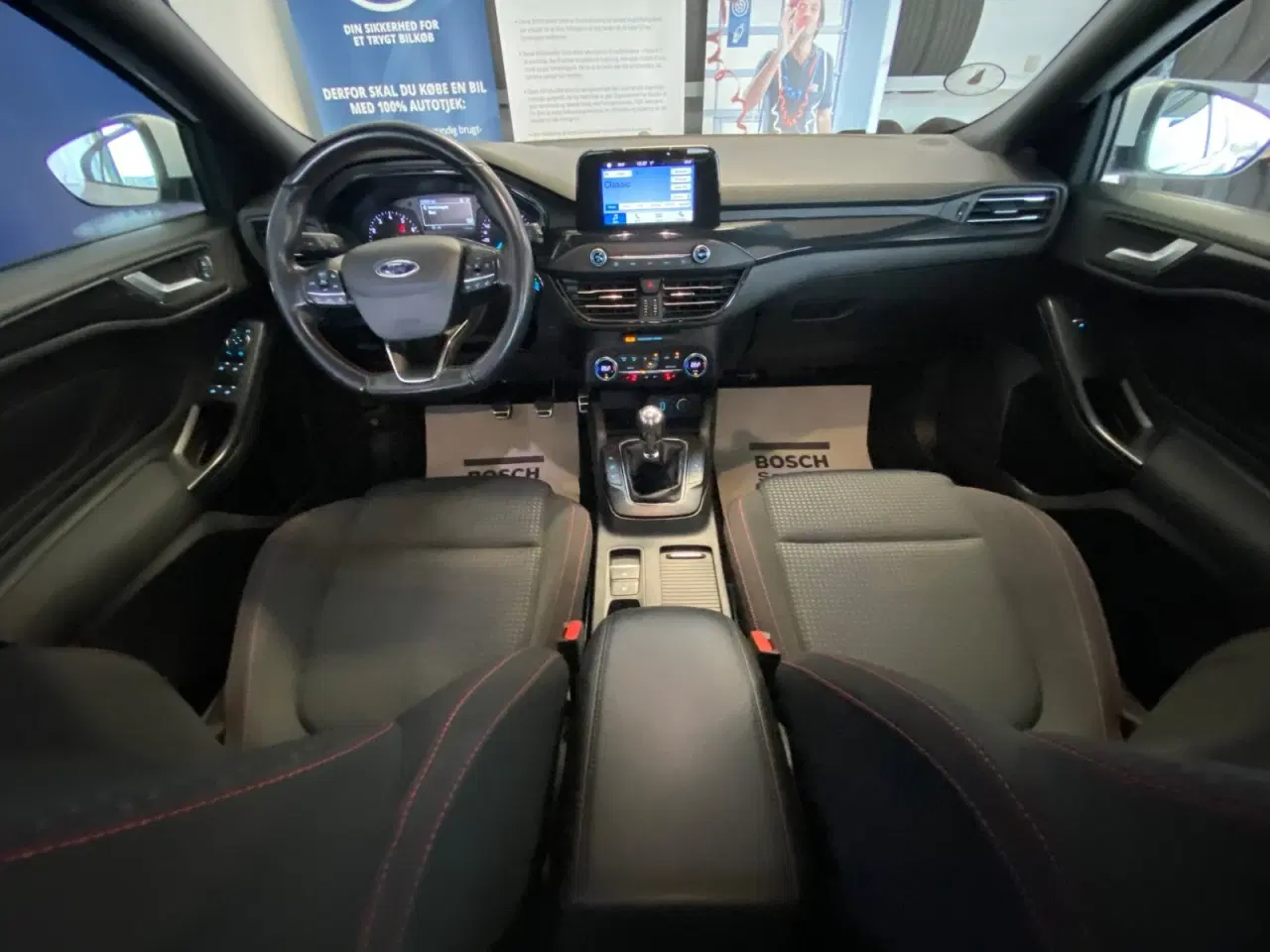 Billede 9 - Ford Focus 1,0 EcoBoost ST-Line