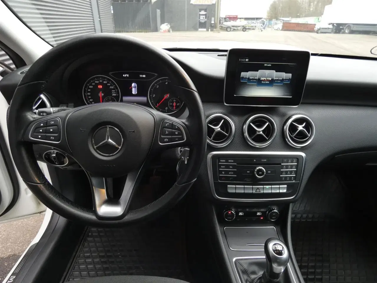 Billede 10 - Mercedes-Benz A180 d 1,5 CDI 109HK 5d 6g