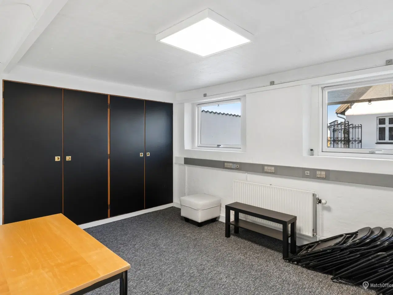 Billede 6 - Kontor i hyggelige omgivelser