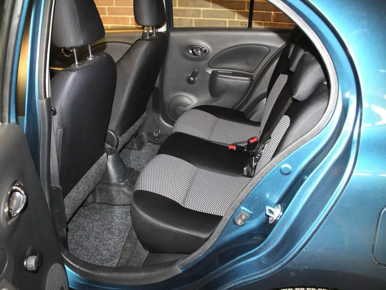 Billede 5 - Nissan Micra 1,2 Acenta