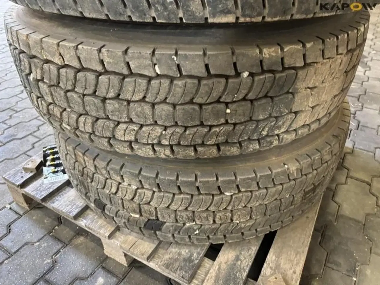 Billede 11 - - - - 295/80-R22.5