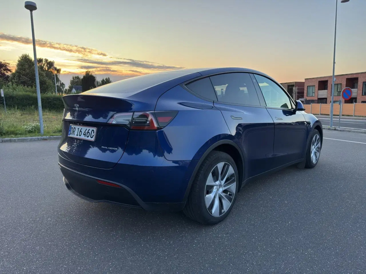 Billede 5 - Tesla Model Y  Long Range AWD