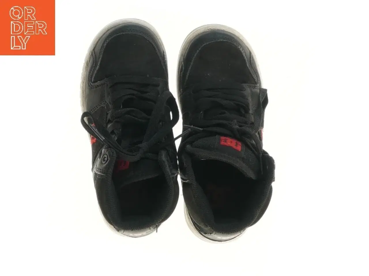 Billede 2 - DC sneakers til børn fra DC (str. 32 )