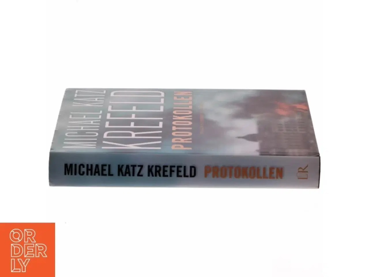 Billede 2 - Protokollen af Michael Katz Krefeld (Bog)
