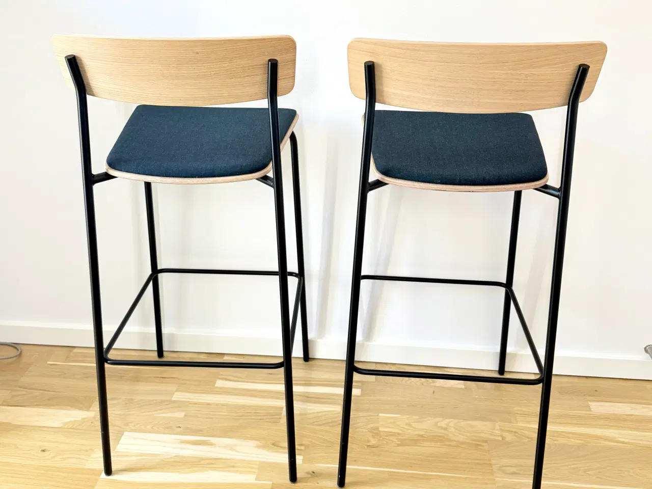 Billede 9 - 2 stk eksklusive TAKT T16 Cross Bar Chair Tube
