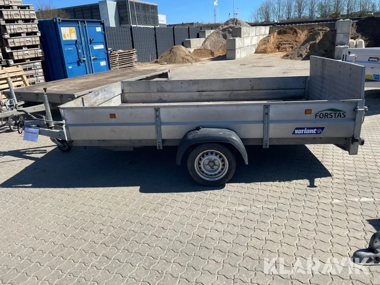 Billede 7 - Vippetrailer Variant 1500kg