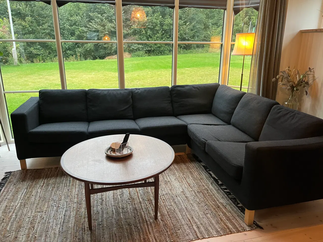 Billede 2 - Hjørnesofa 
