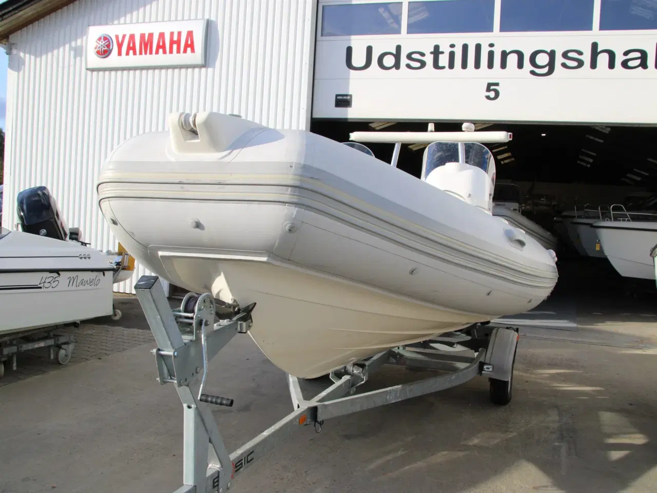 Billede 4 - Brig Eagle 500 TC