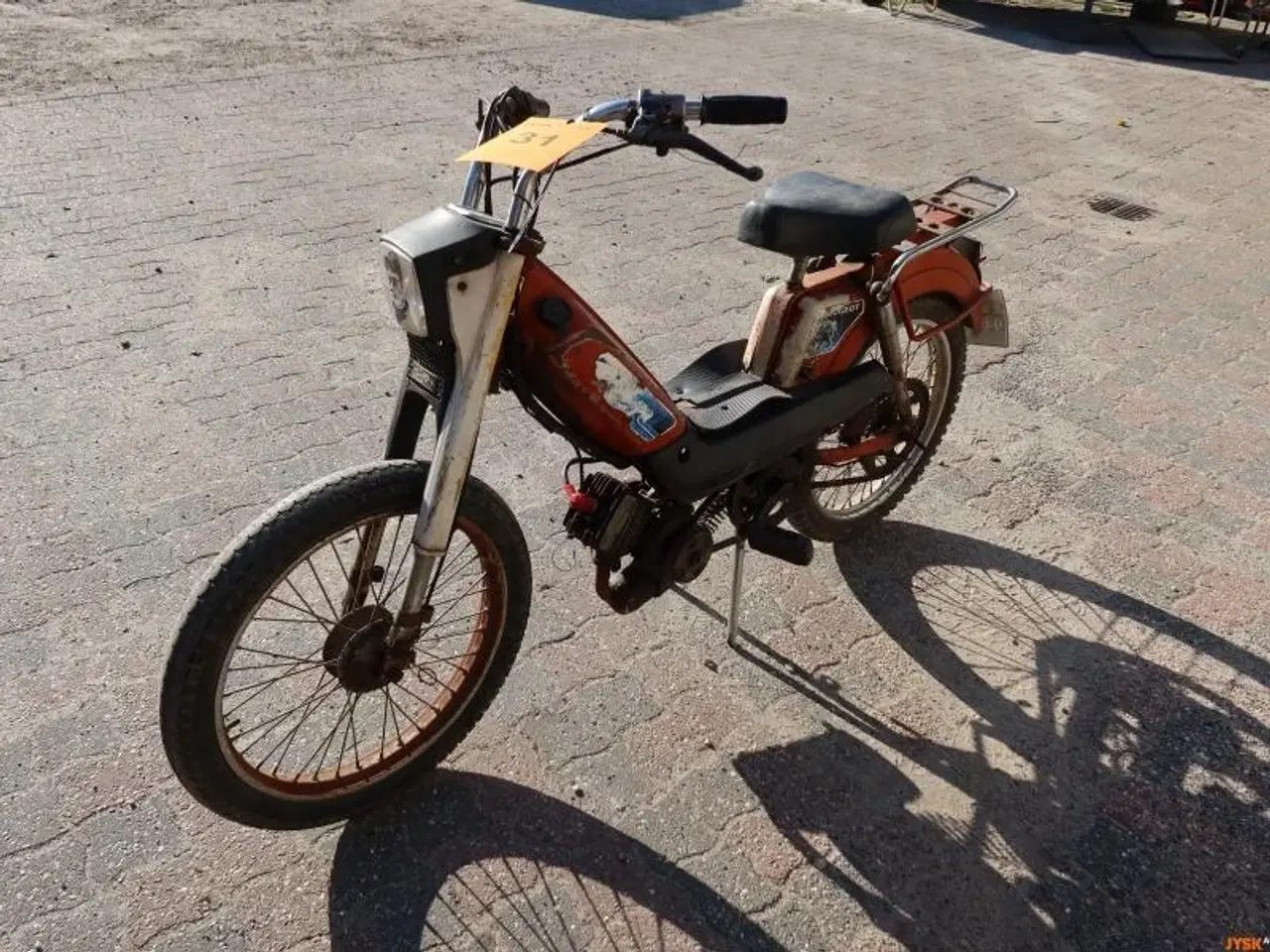 Billede 1 - KNALLERT, Peugeo