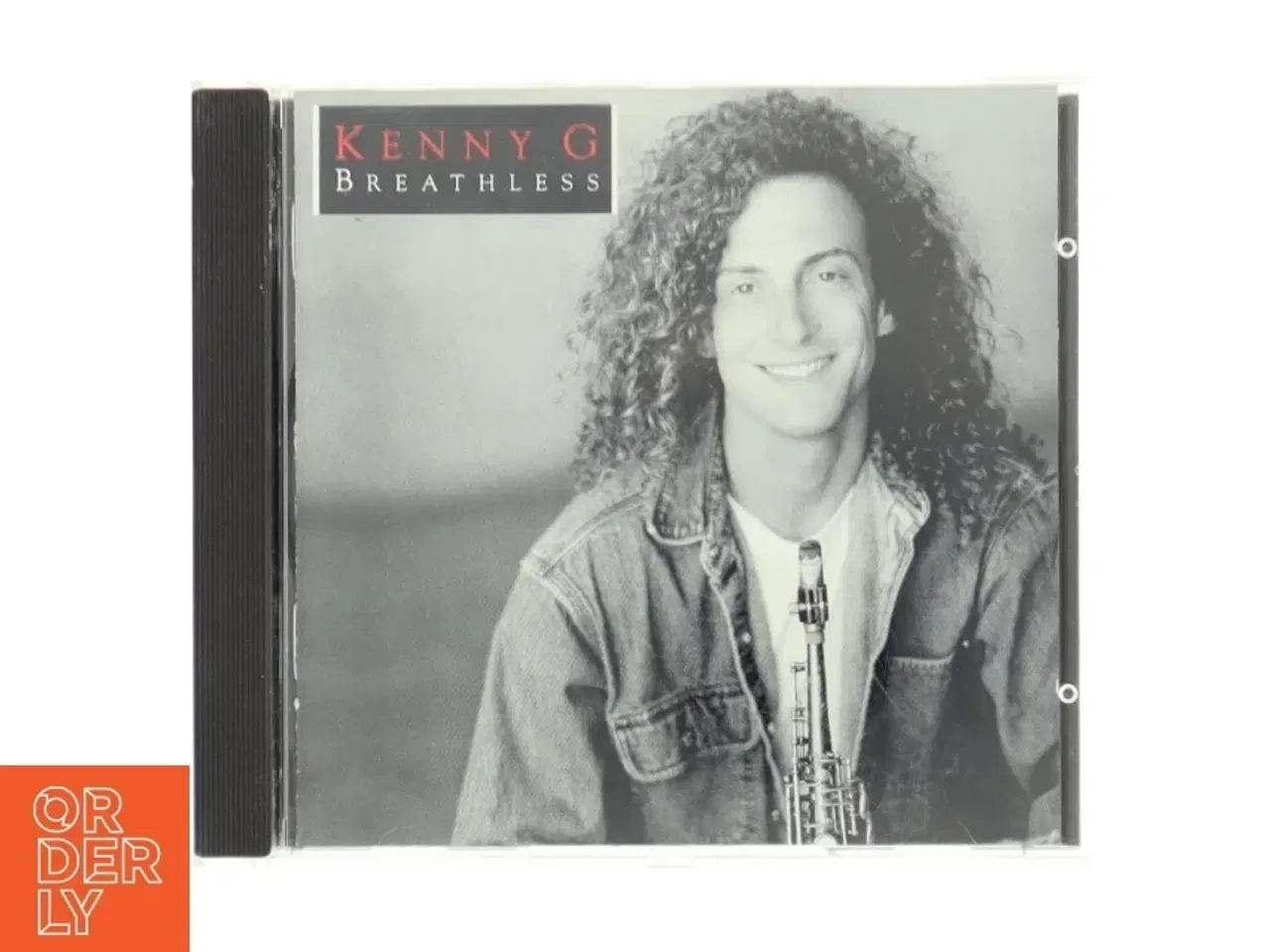 Billede 1 - Kenny G - Breathless CD fra Arista