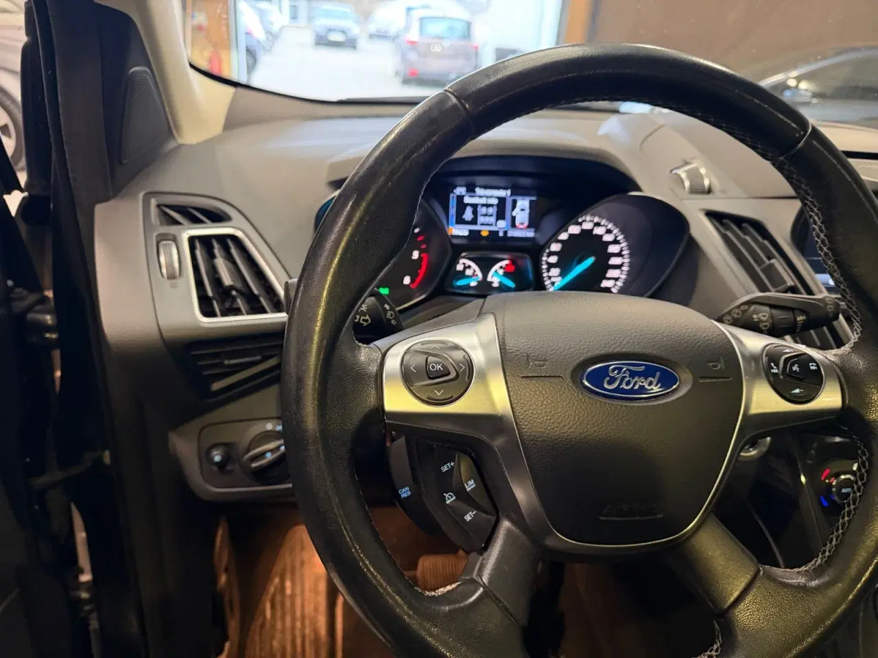 Billede 10 - Ford Kuga 2,0 TDCi 180 Titanium aut. AWD