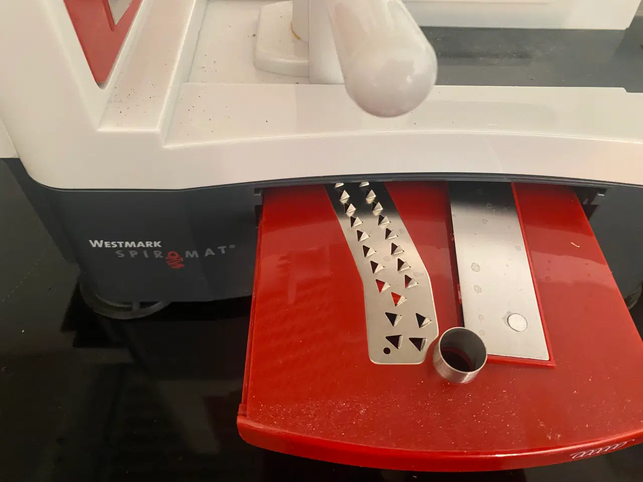 Billede 6 - Westmark Spiromat – smart spiralizer til grøntsage
