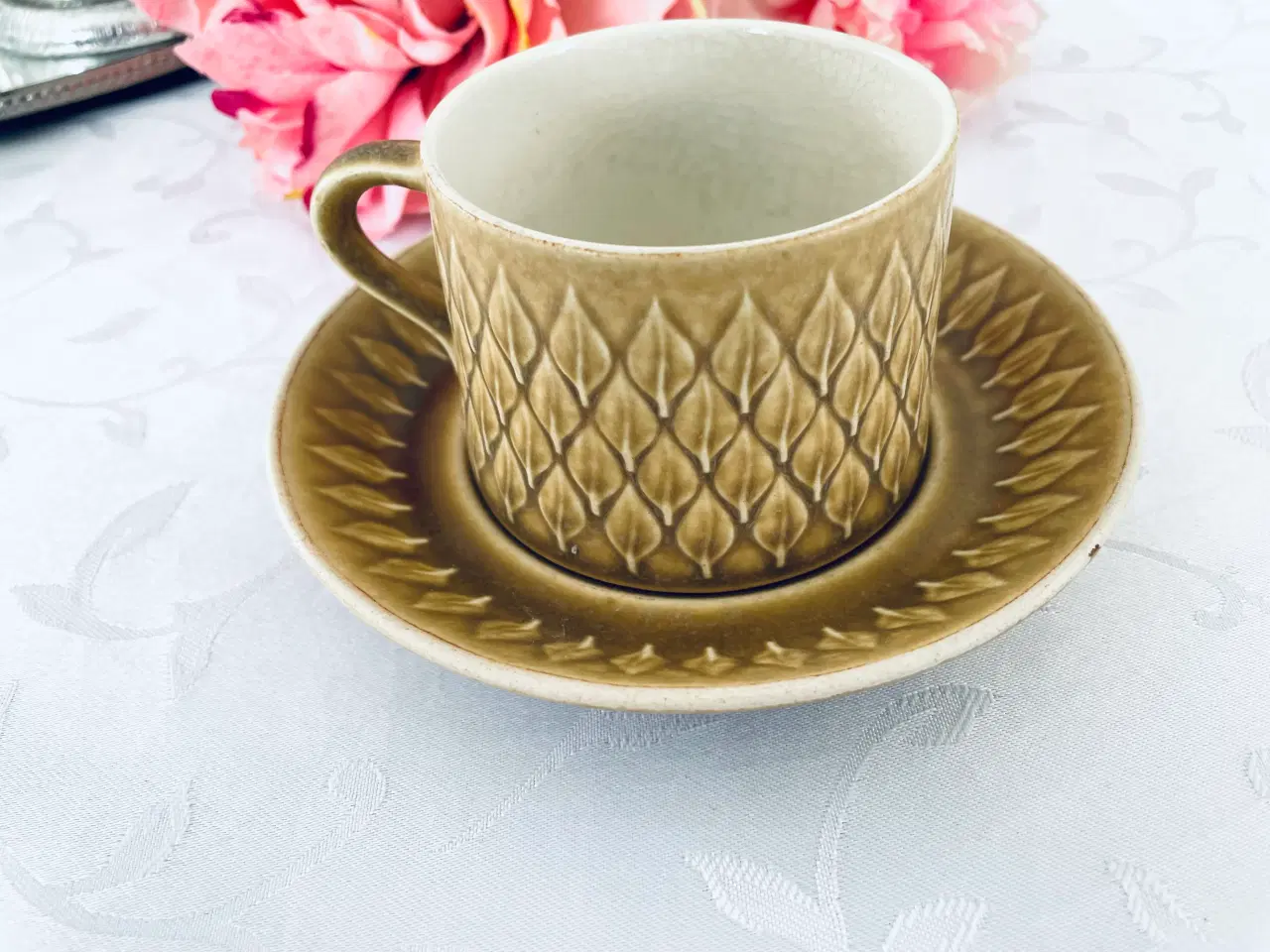 Billede 9 - Relief kop + underkop 