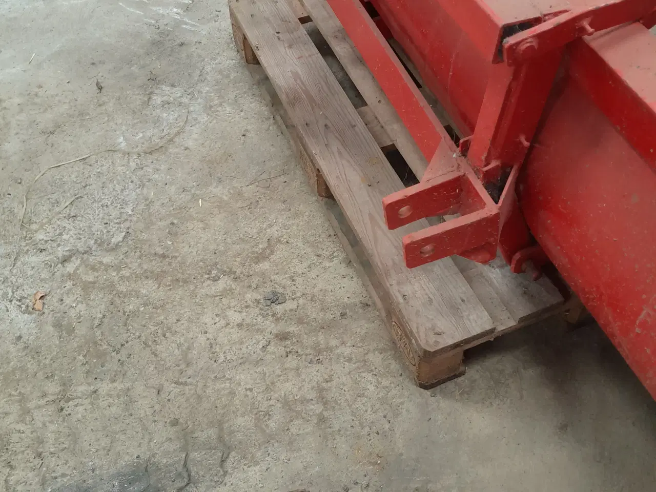 Billede 2 - Bagtipskovl