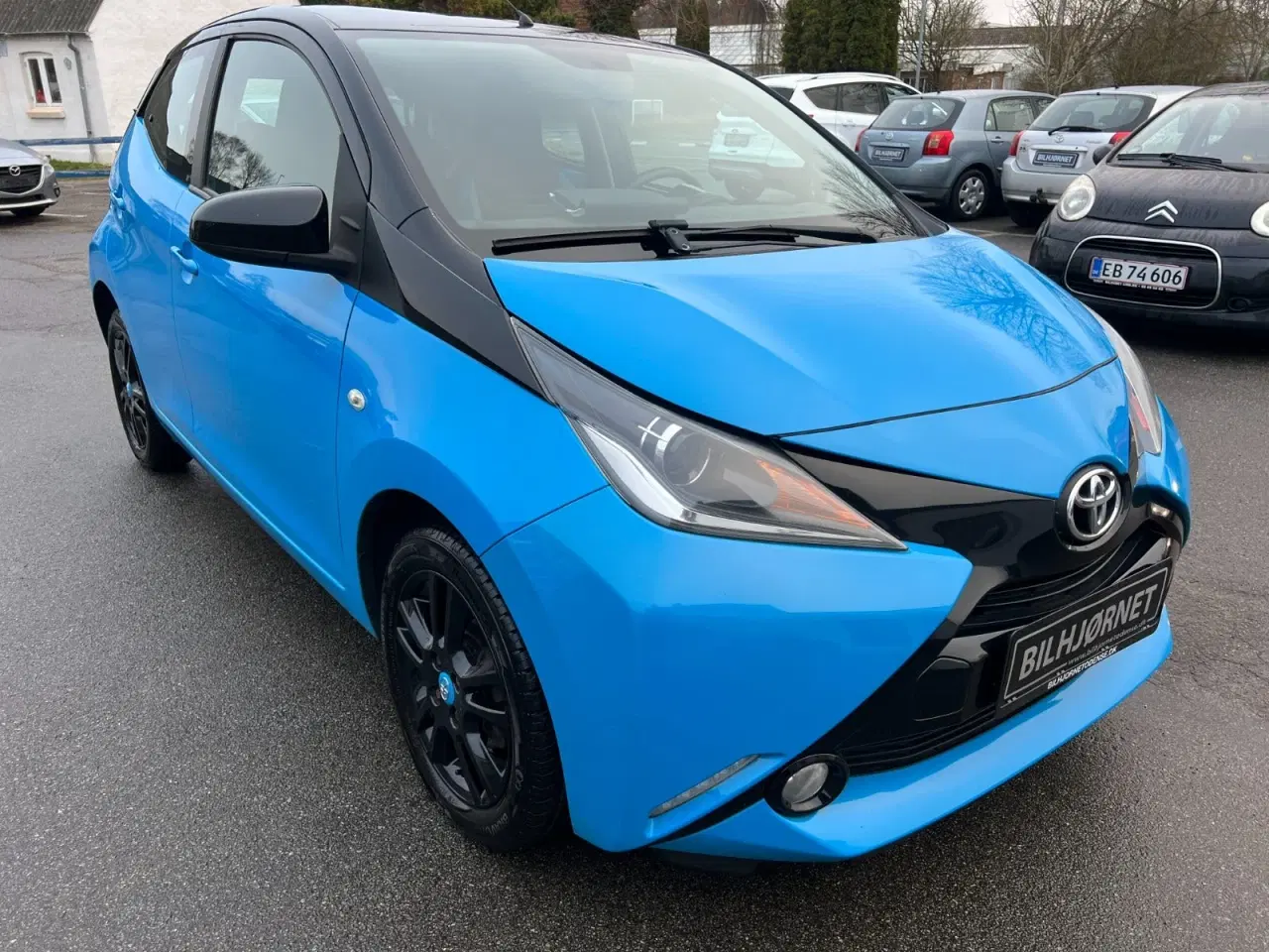 Billede 2 - Toyota Aygo 1,0 VVT-i x-change