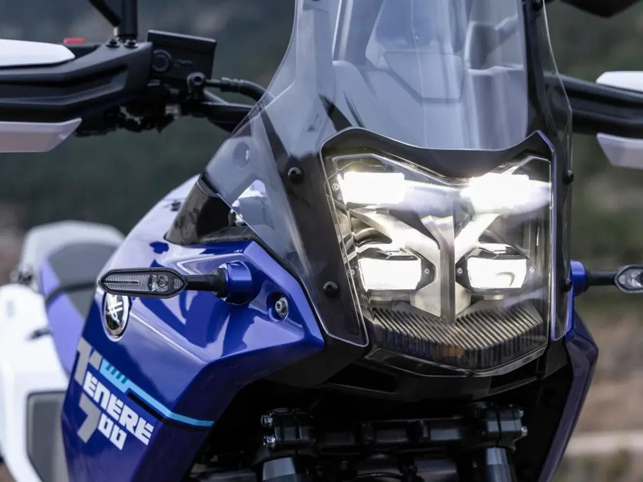 Billede 9 - Yamaha Ténéré 700 Low version - Frozen Titanium