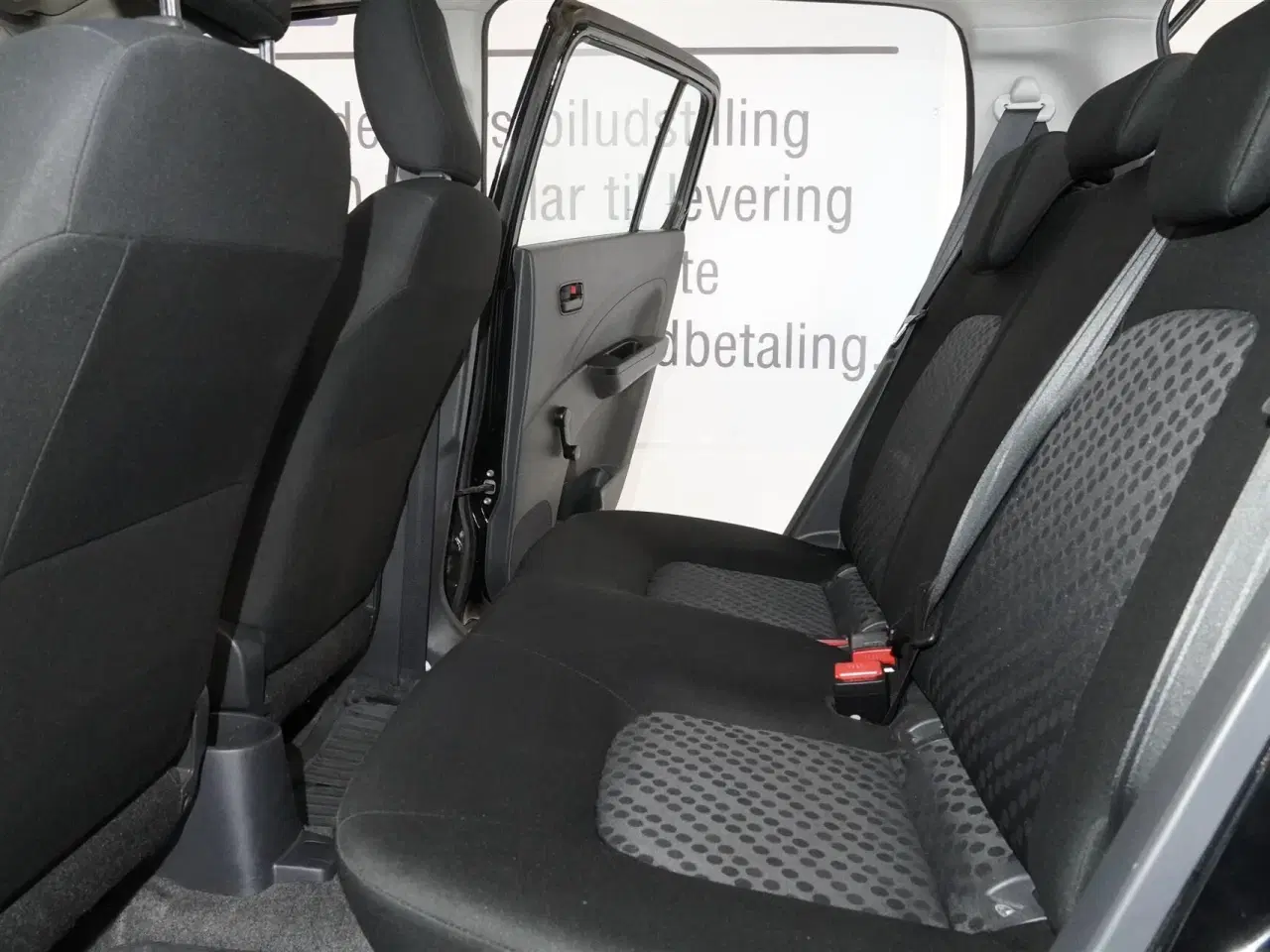 Billede 11 - Suzuki Celerio 1,0 Dualjet 12V Club 68HK 5d