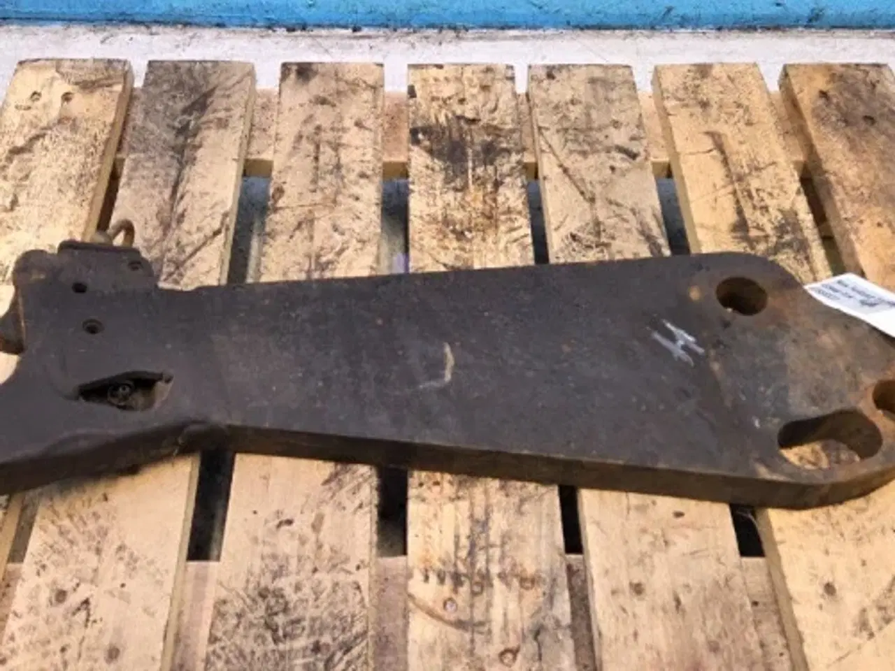 Billede 2 - New Holland T7.315 Frontlift Arm R. 47555523