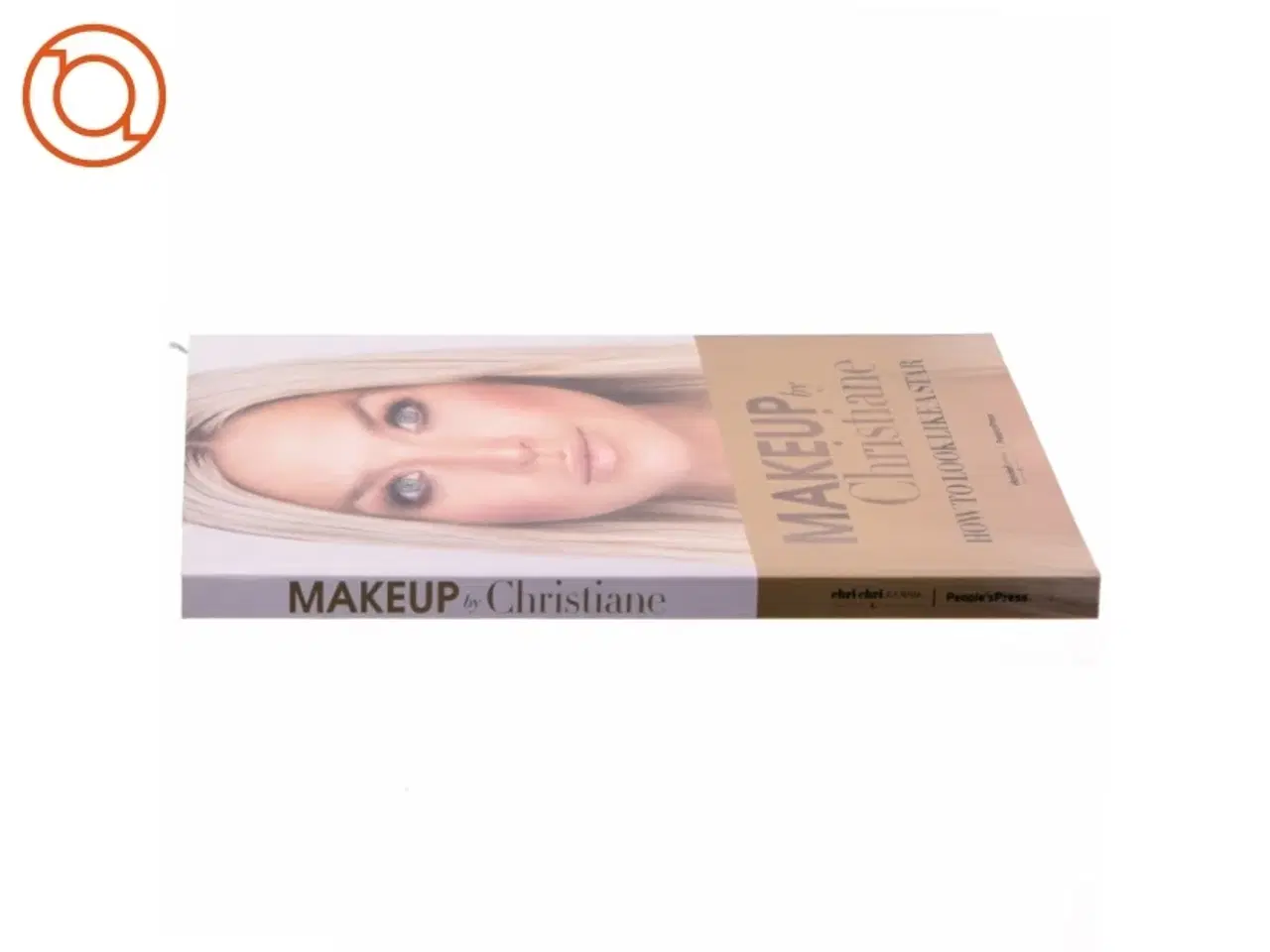 Billede 2 - Makeup by Christiane How to look like a star (Bog)