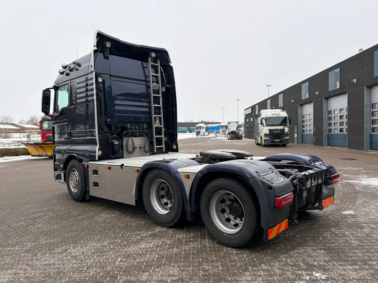 Billede 4 - MAN TGX 28.510 6X2