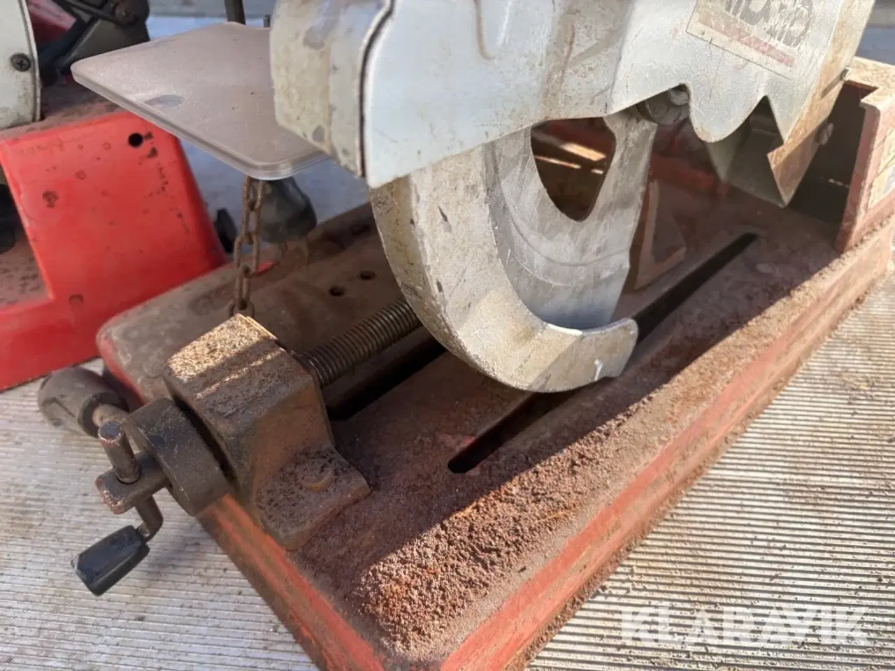 Billede 12 - Metalafkortere Ridgid 590 - 2 styk