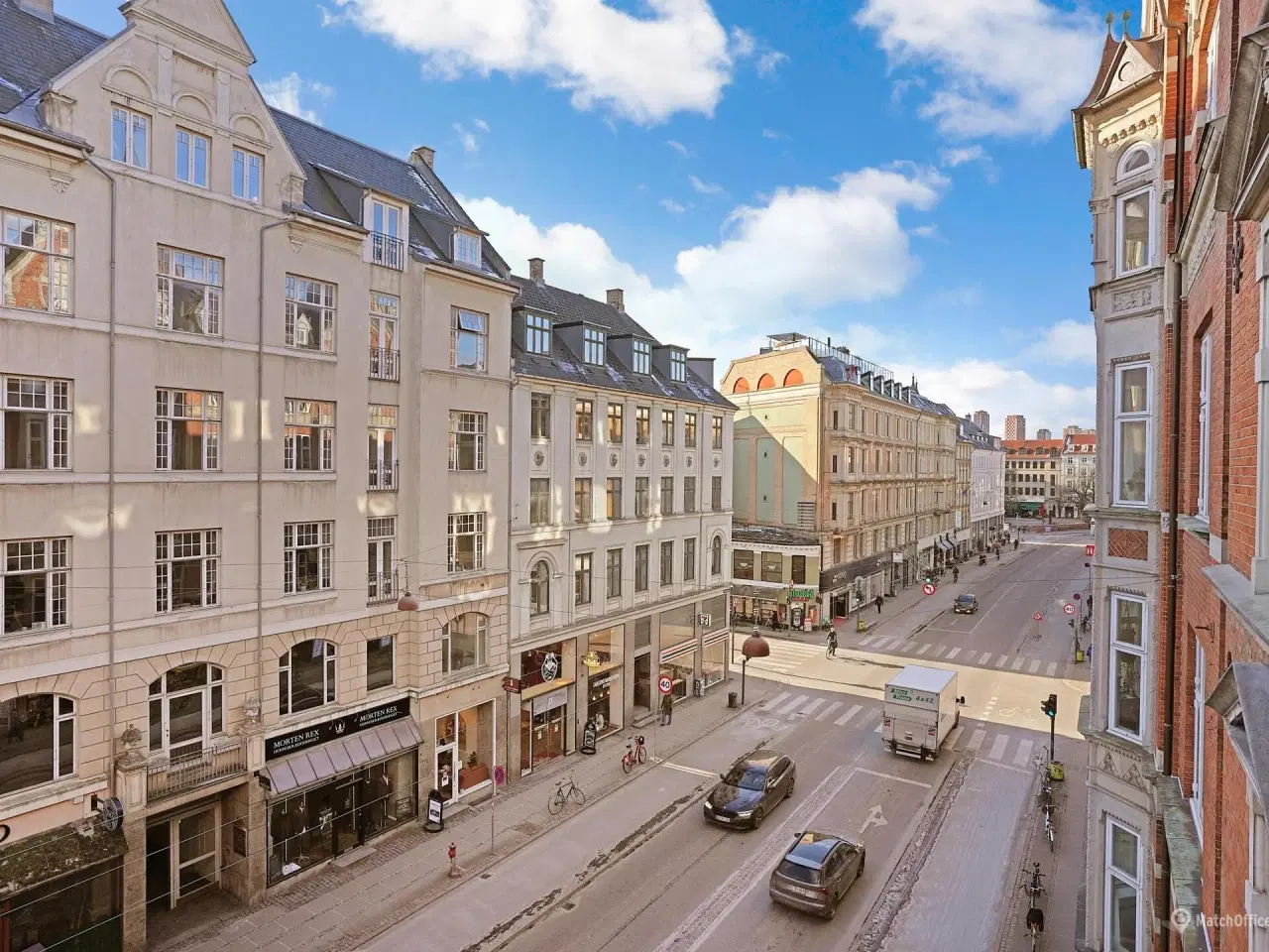 Billede 14 - Herskabeligt lejemål med ”egen” café og mulighed for kantineordning