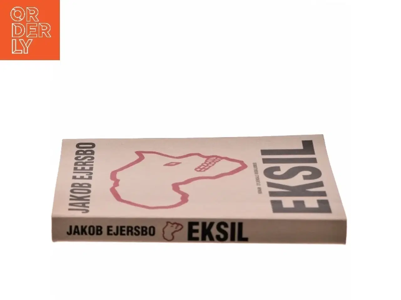 Billede 2 - Eksil : roman af Jakob Ejersbo (Bog)