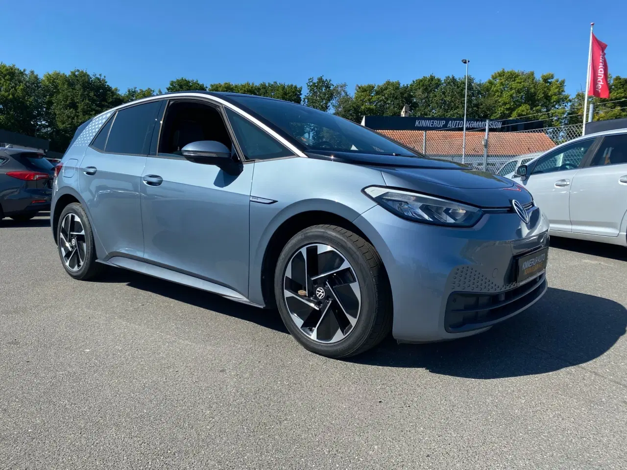 Billede 2 - VW ID.3 EL Pro 145HK 5d Aut.