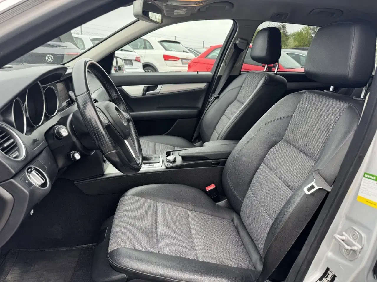 Billede 5 - Mercedes-Benz C220 d 2,1 CDI BlueEfficiency 170HK Aut.