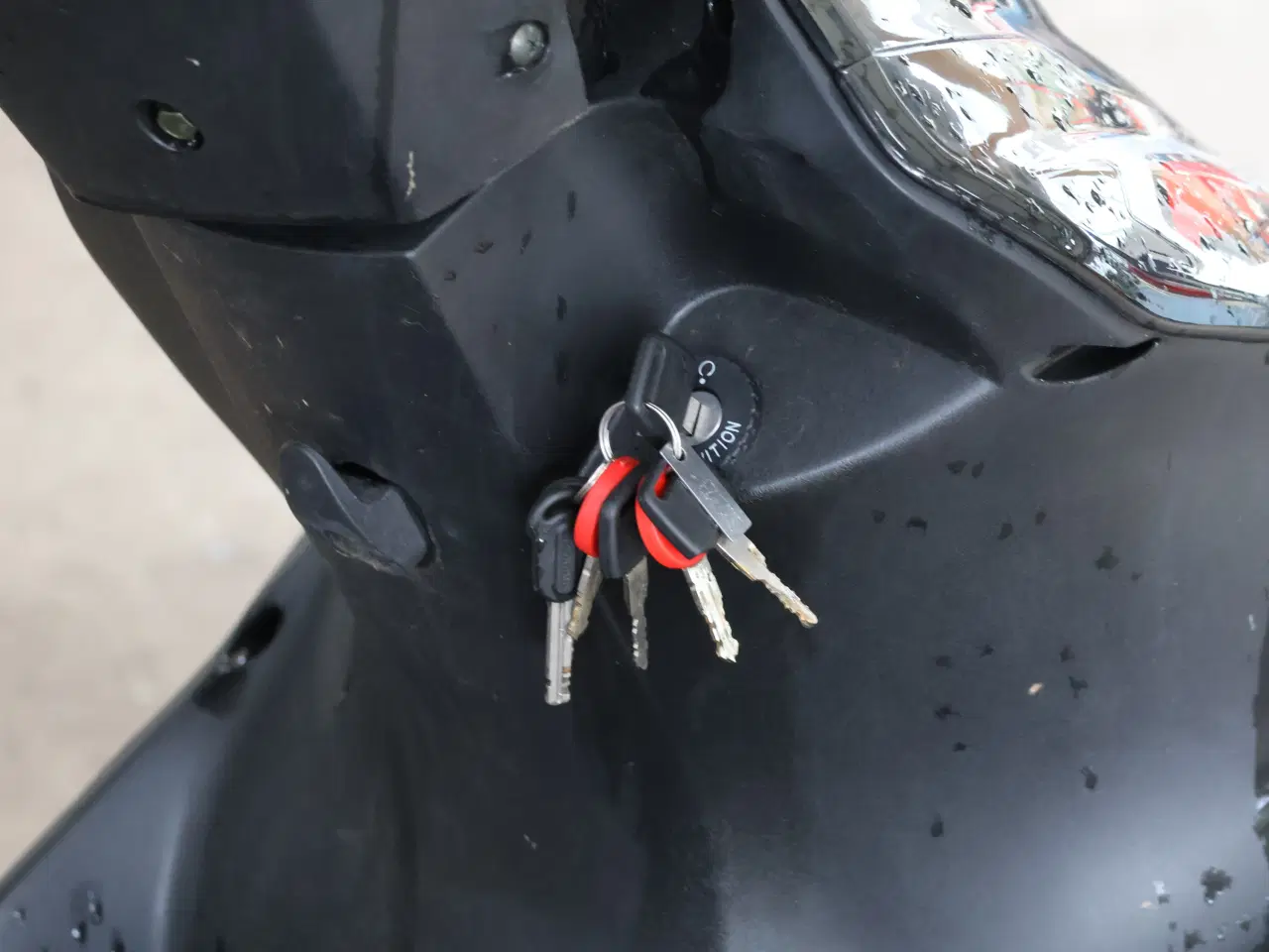 Billede 6 - VGA Firefox årg 2020. lille knallert. 