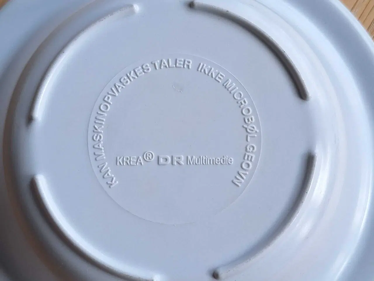 Billede 3 - Dyb tallerken