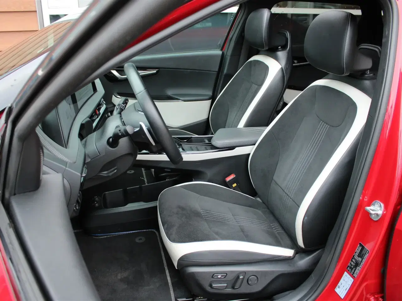 Billede 2 - Kia EV6 EL Long Range GT-Line 229HK 5d Aut.