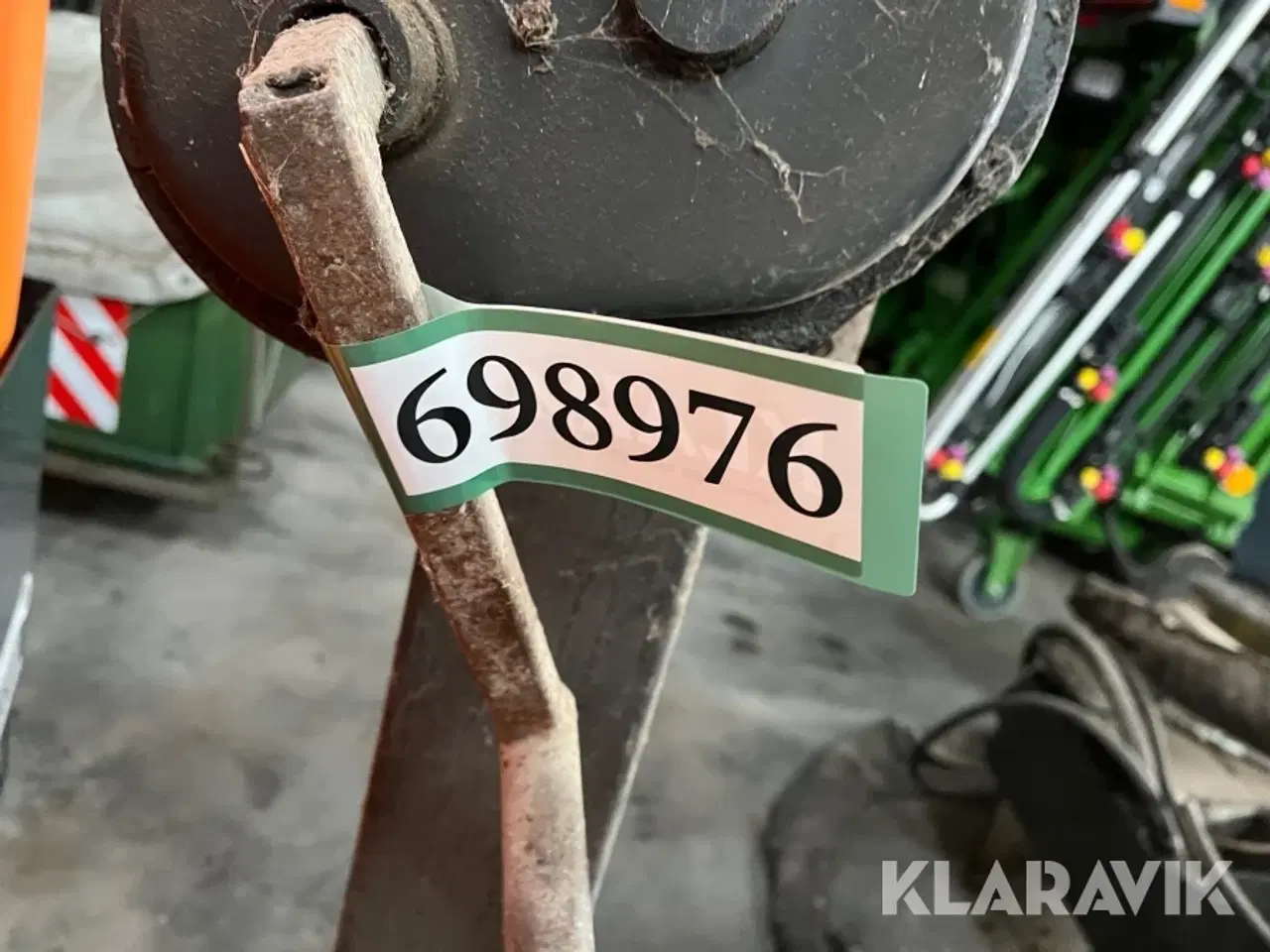 Billede 9 - Tipkasse Hvamø