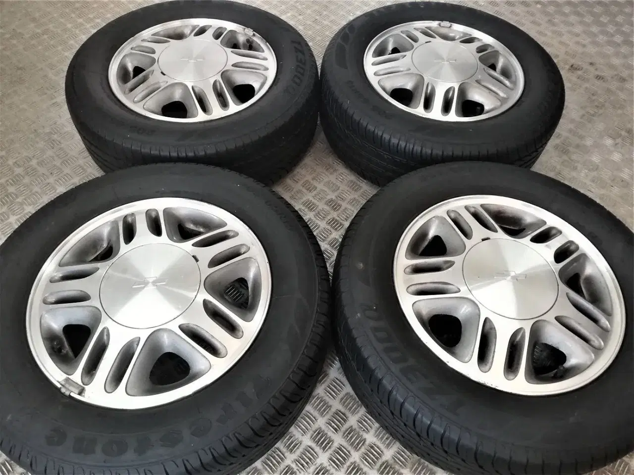 Billede 5 - 5x115 15" GM Wheels