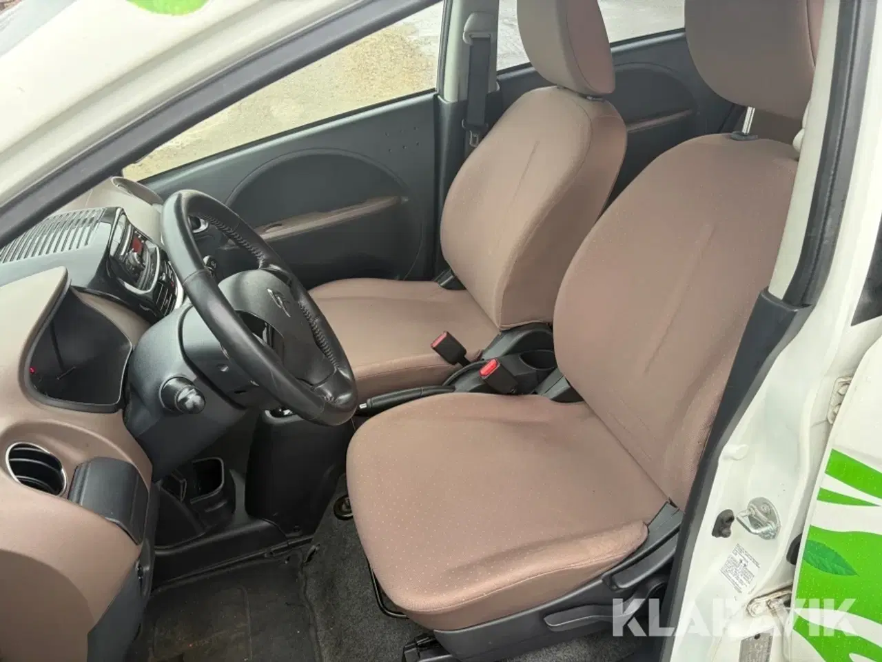 Billede 11 - Elbil Citroën C-ZERO