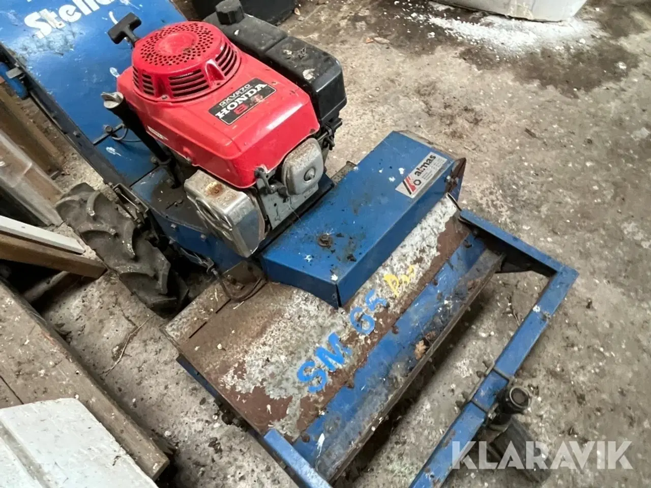 Billede 10 - Slagleslåmaskine Stella 5M-65 S/Y