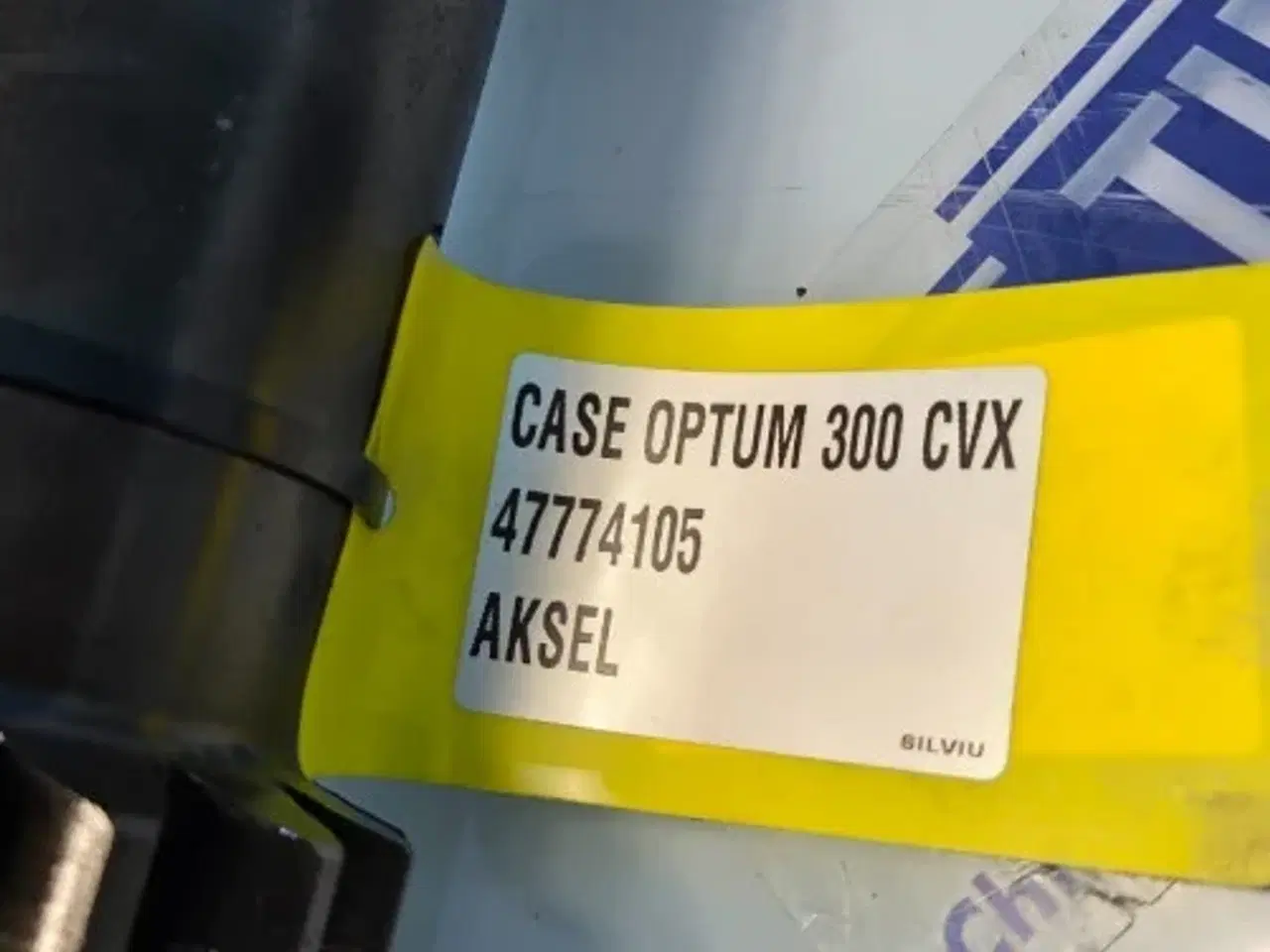 Billede 14 - Case Optum 300 Aksel 47774105