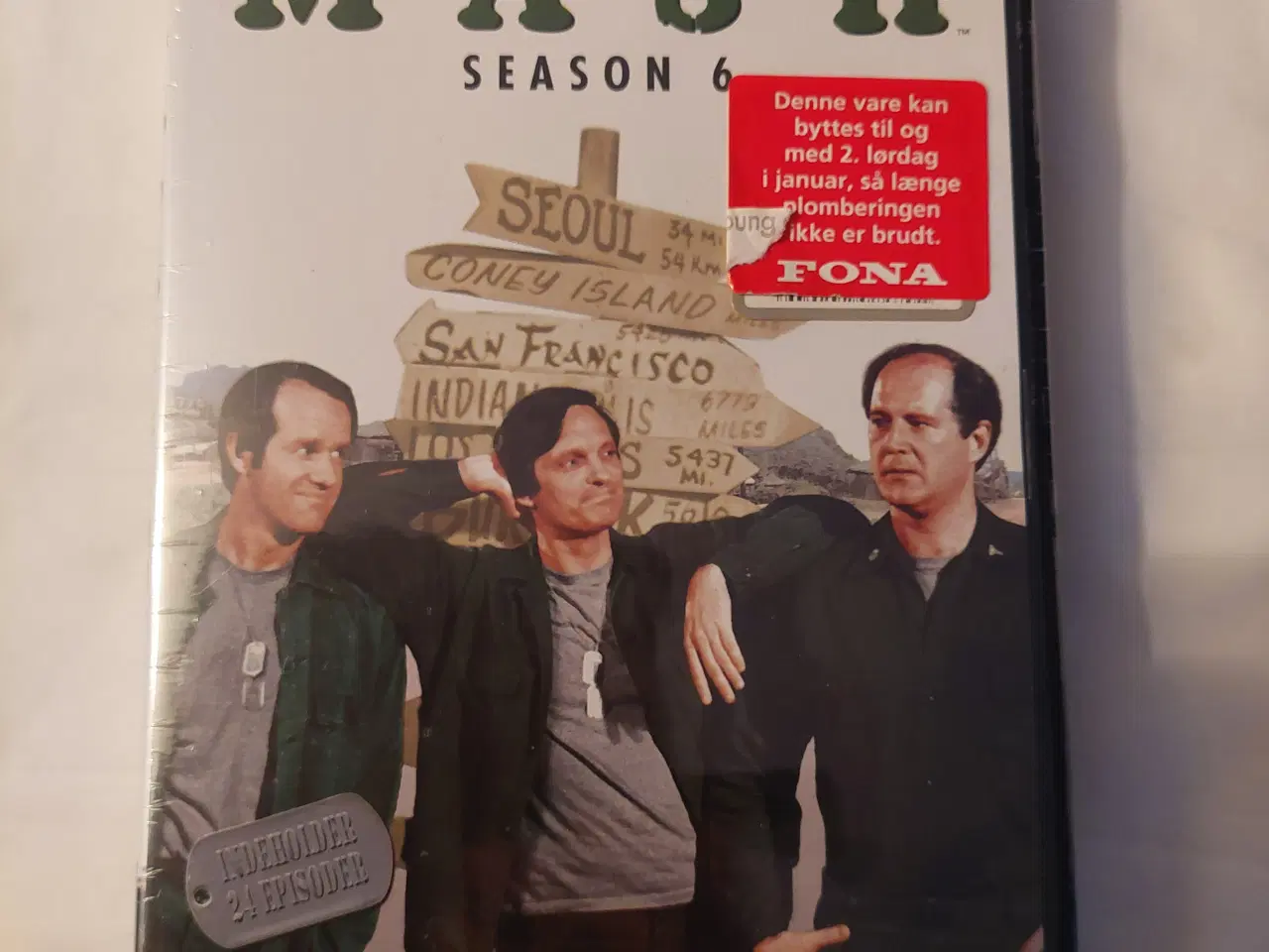 Billede 6 - M.A.S.H film